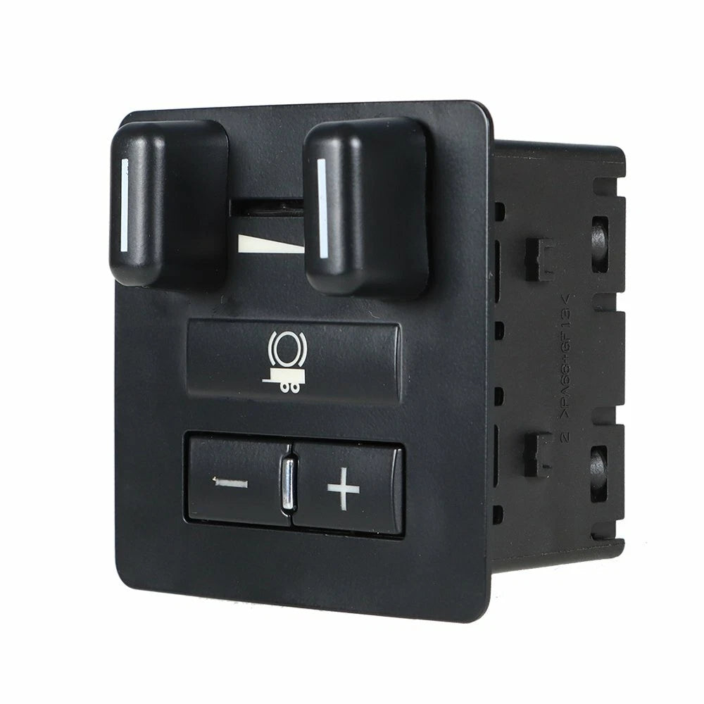 Trailer Brake Control Switch for Silverado Sierra Suburban Tahoe (2007–2014) 15926102