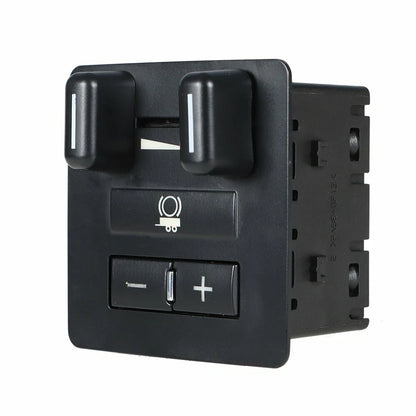 Trailer Brake Control Switch for Silverado Sierra Suburban Tahoe (2007–2014) 15926102