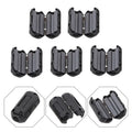 Ferrite Core Beads Set of 5 for Noise Suppression