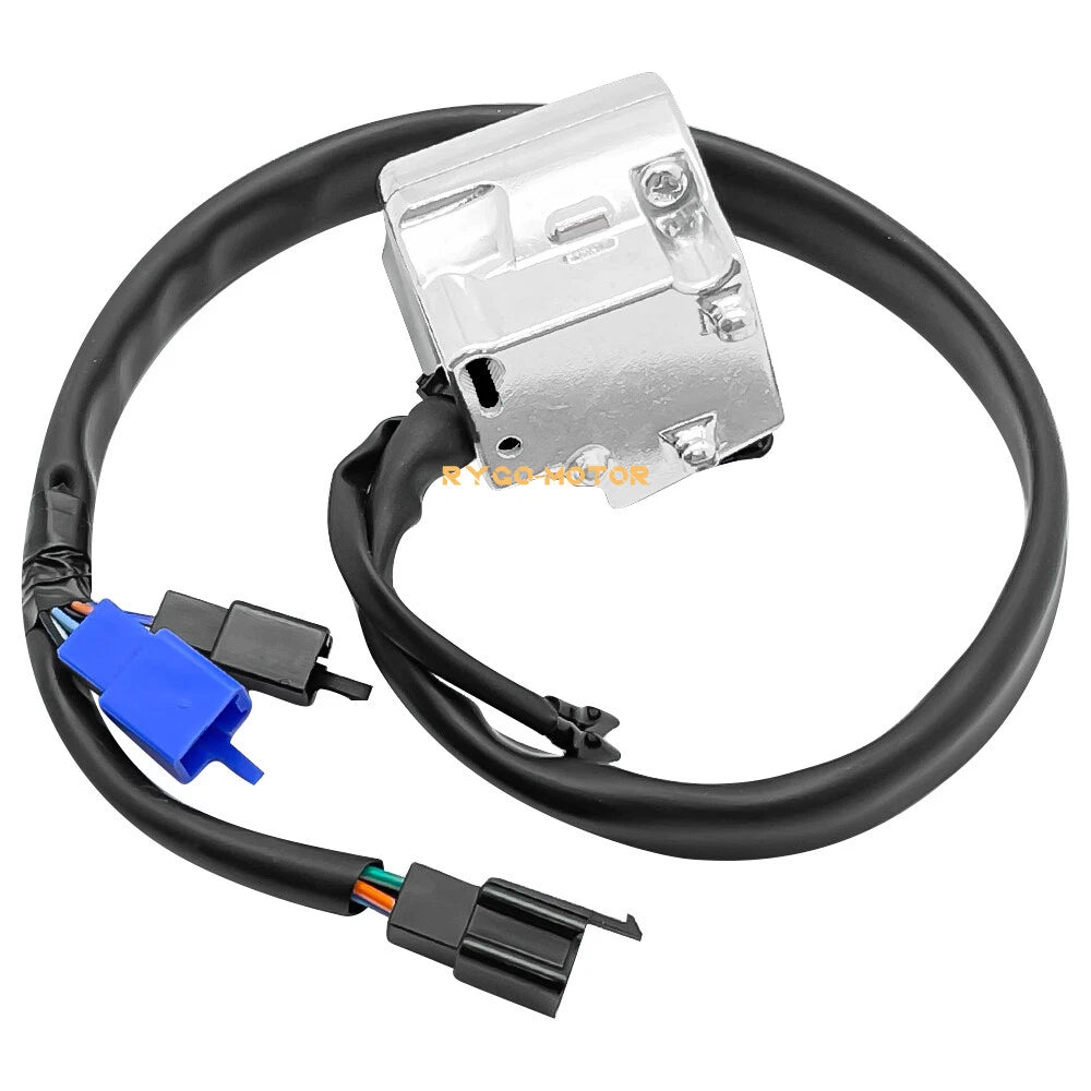 Left Handlebar Turn Signal Switch for Honda Shadow Spirit 750 VT750C2 (2007–2014)
