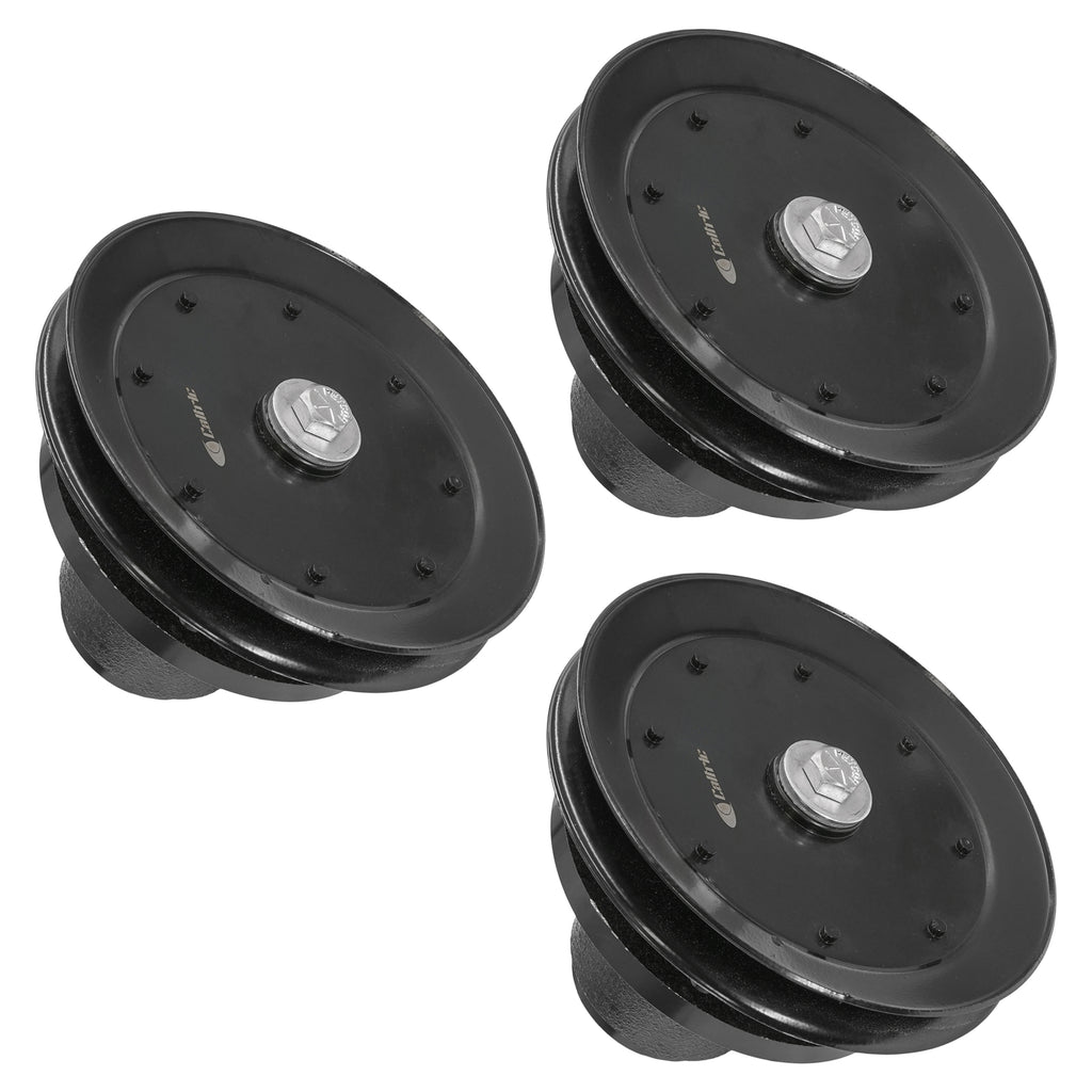 Deck Spindles Assembly with Pulley for Dixon Grizzly 72 ZTR (2013–2025)