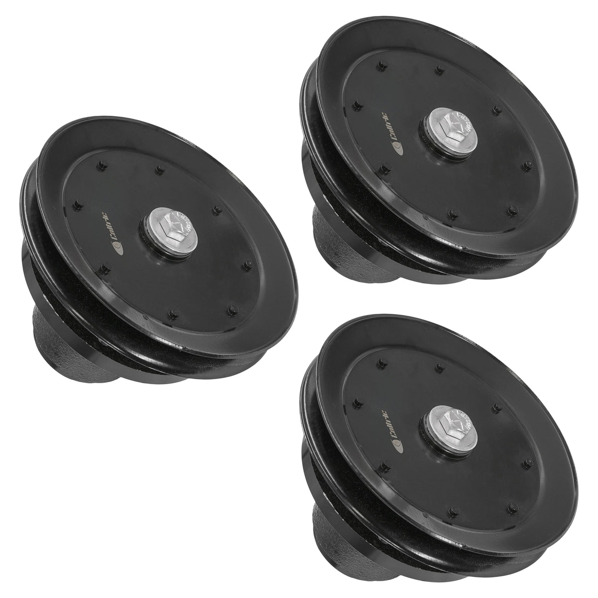 Deck Spindles Assembly with Pulley for Dixon Grizzly 72 ZTR (2013–2025)