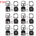 Set of 6 Carburetor Carb Kits for Stihl 009 010 011 012 RB-11