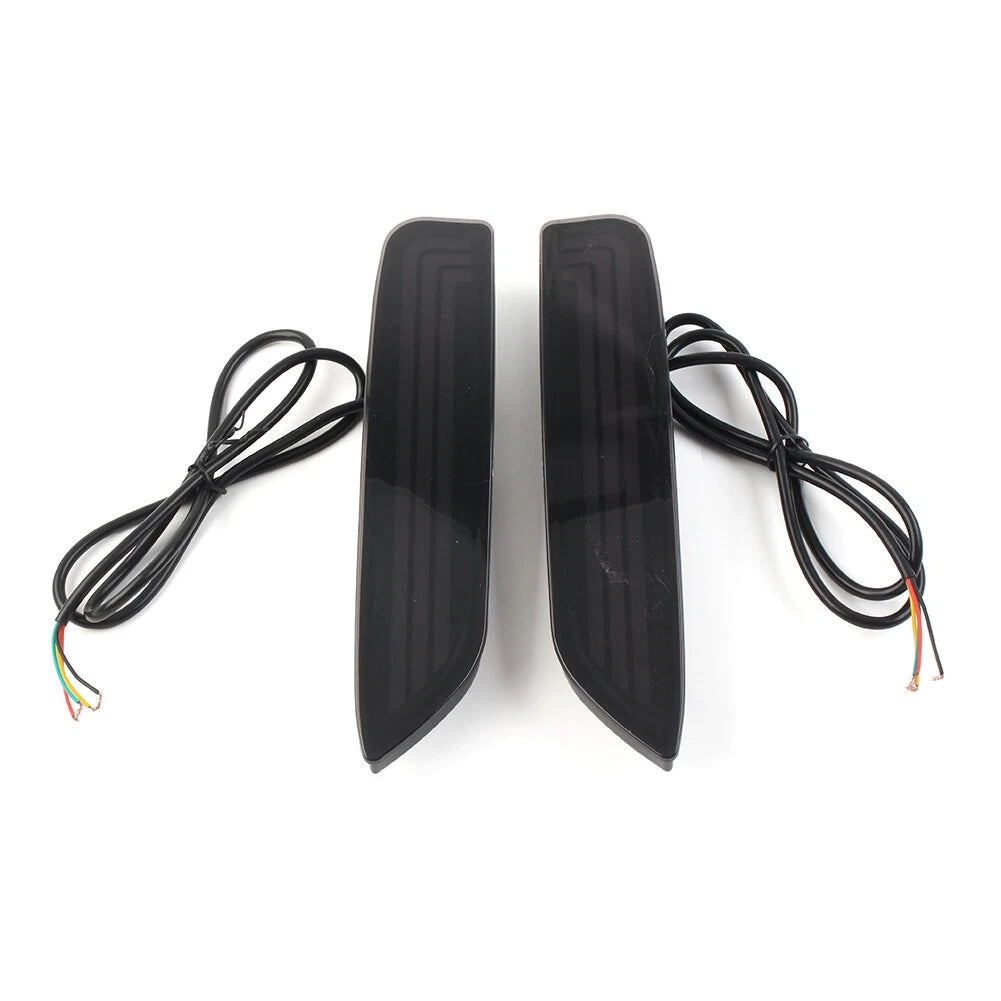 Rear Bumper Reflector Lamp for Mitsubishi Xpander (2022–2023)