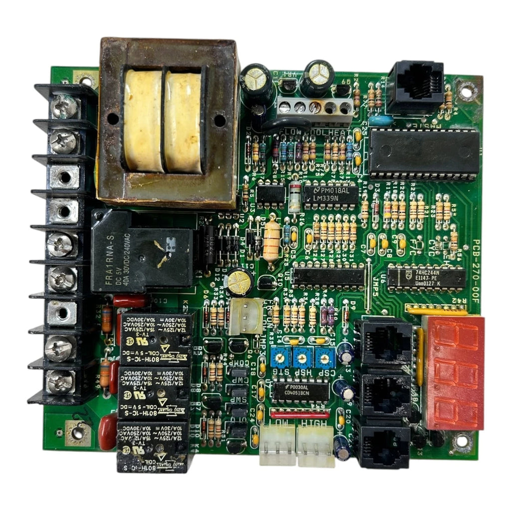 Dometic PCB-270-00F Control Board for Marine Air System Chillers (OEM)