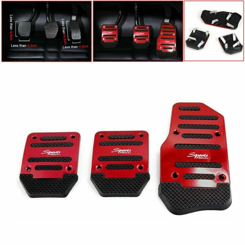 Brake Pedal Cover for Car (Universal Fit)