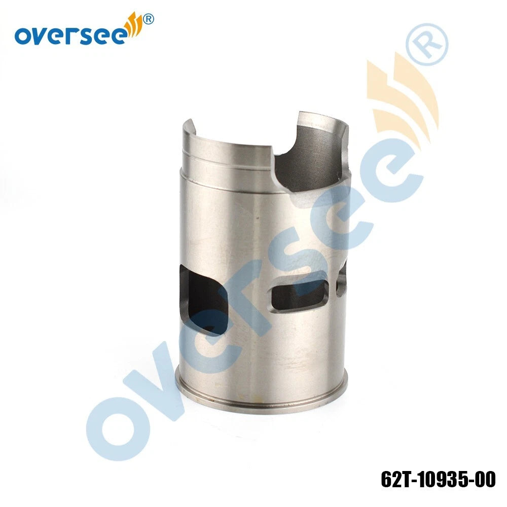 Cylinder Sleeve Liner 81mm for Yamaha WaveRunner XL700 (1999–2000) 62T-10935-00 496-44402T-00