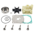 Water Pump Impeller Repair Kit for Yamaha Outboard 115 130 HP (2-Stroke) 6N6-W0078