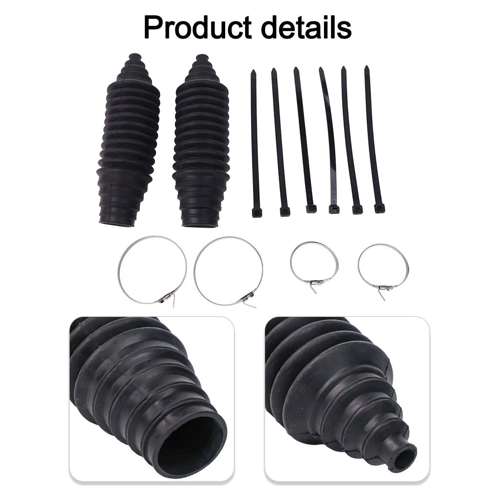 Inner Tie Rod Boot Kit for