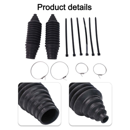 Inner Tie Rod Boot Kit for