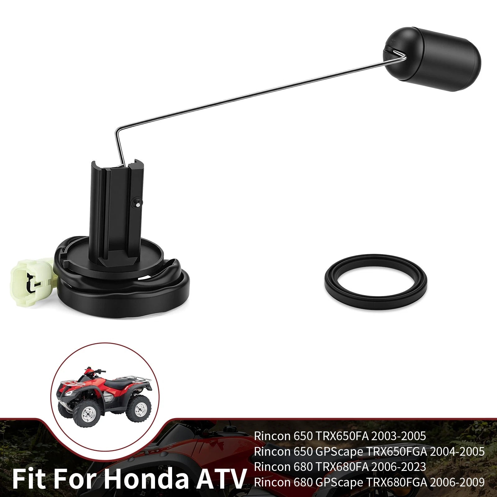 Fuel Tank Sending Unit for Honda Rincon 650 TRX650 FA FGA (2003–2005) 37080HN8000