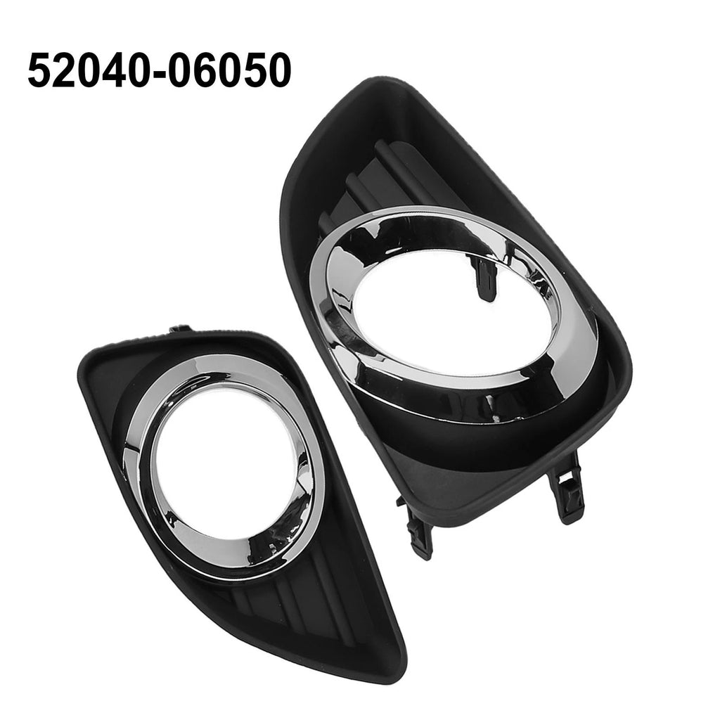 Fog Light Frame Set for Camry (2010–2011)
