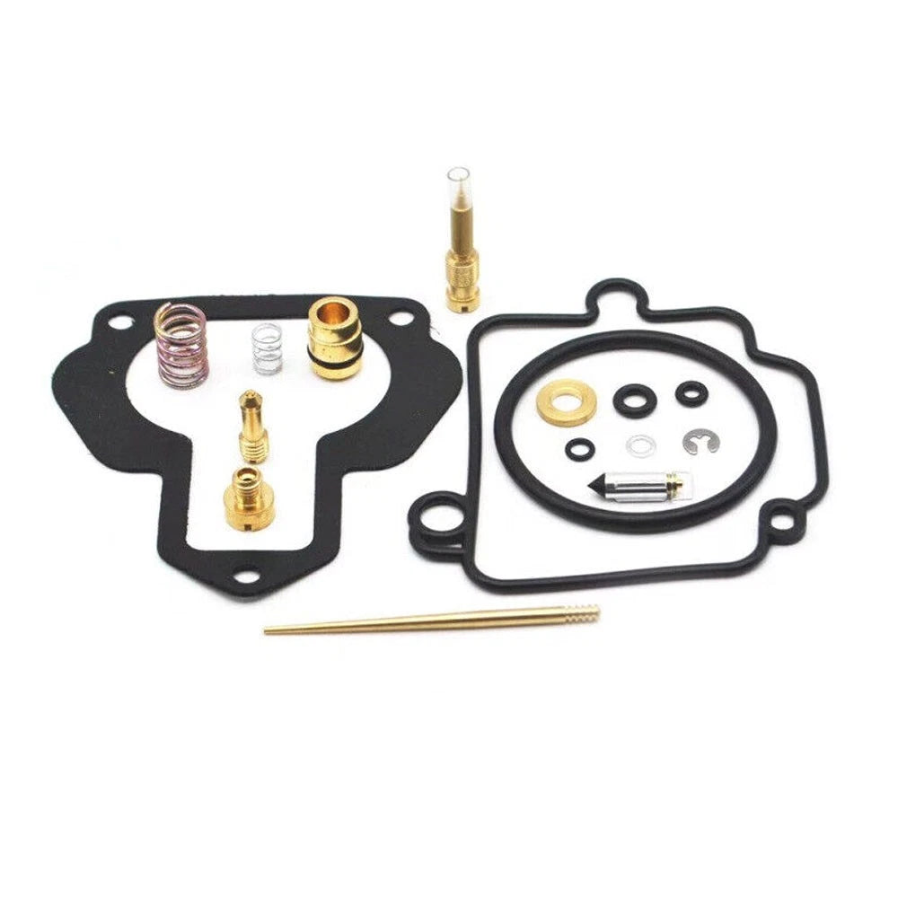 Carburetor Repair Rebuild Kit for Yamaha Warrior 350 YFM350X (1988–2004)