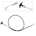 Reverse Clutch Control Cable for Garden Tiller (946-04058)