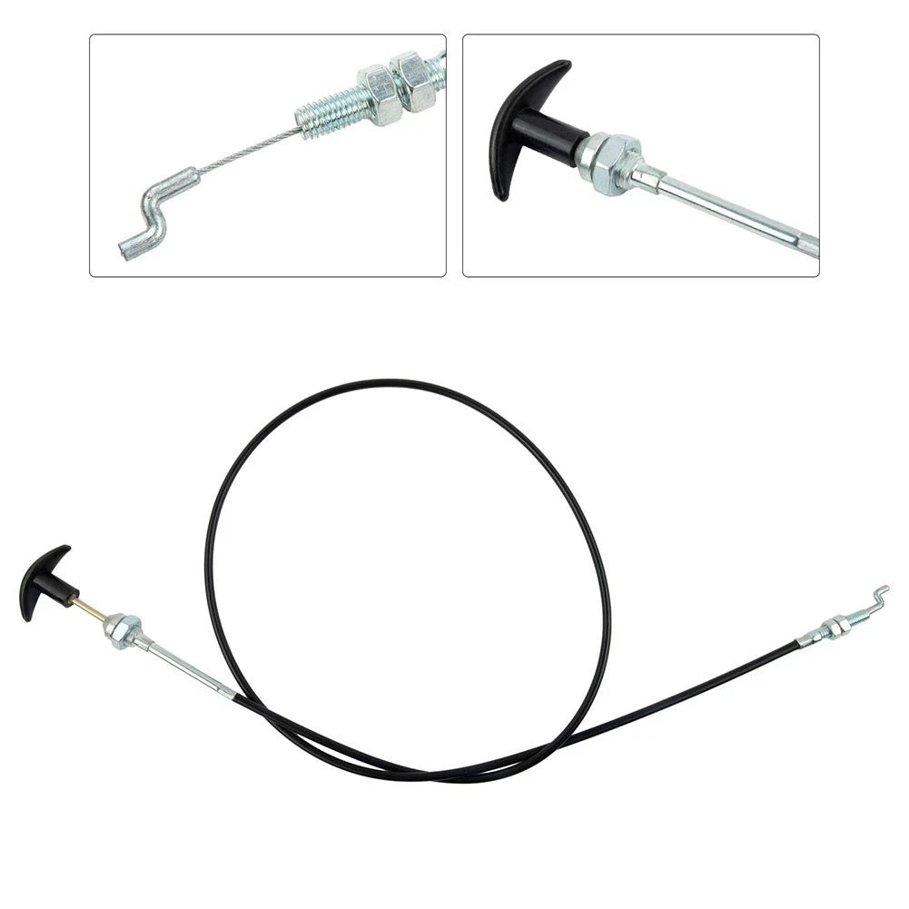 Reverse Clutch Control Cable for Garden Tiller (946-04058)