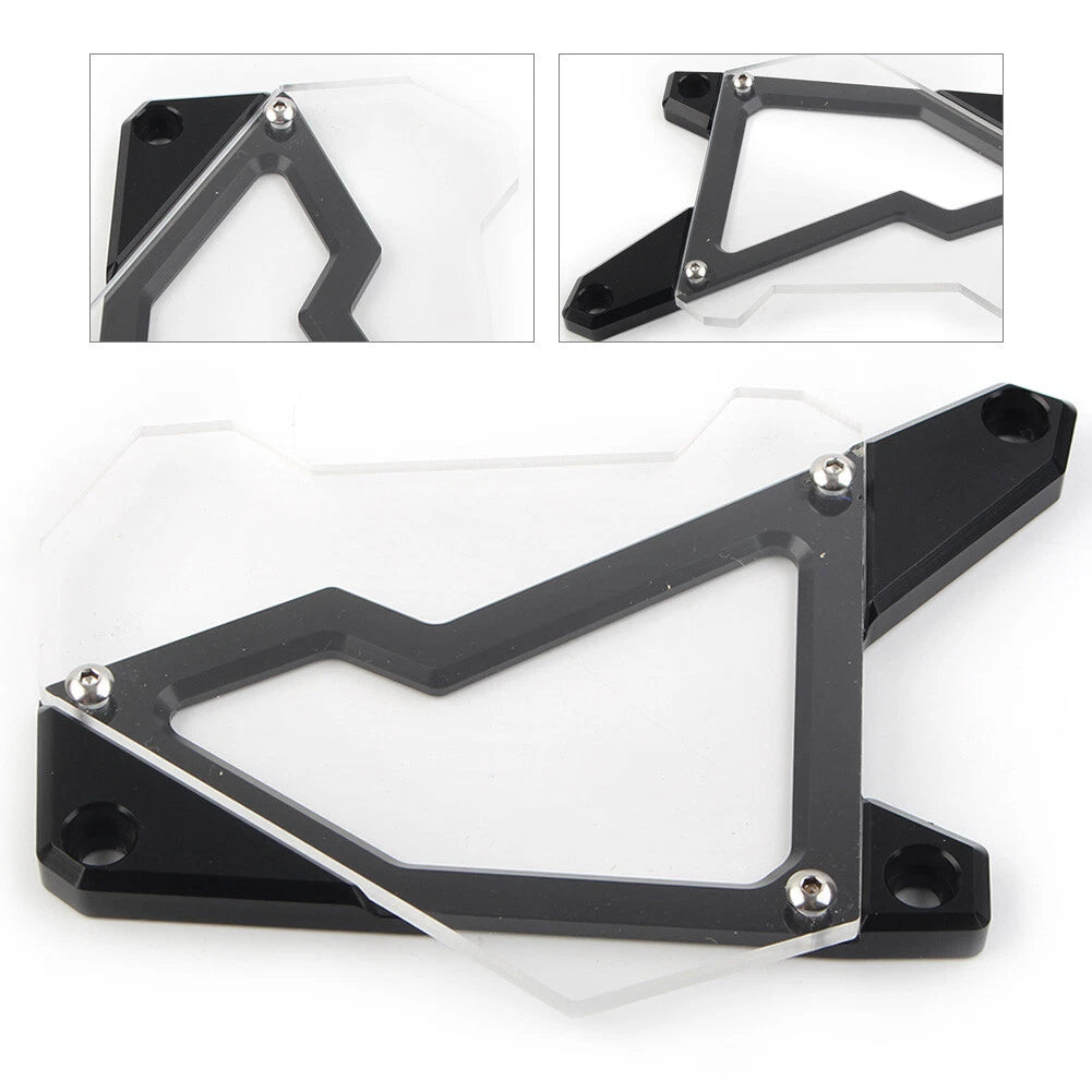 Front Sprocket Cover Chain Guard for BMW S1000RR S1000R S1000XR (2015–2019)