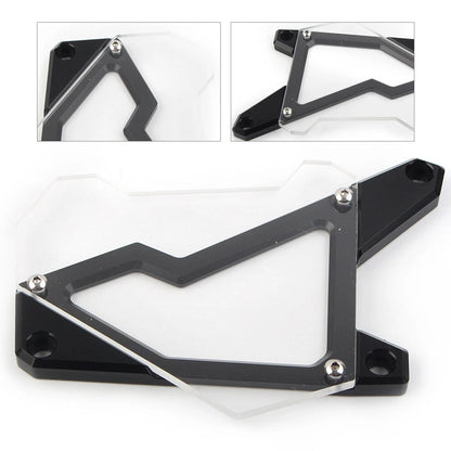 Front Sprocket Cover Chain Guard for BMW S1000RR S1000R S1000XR (2015–2019)