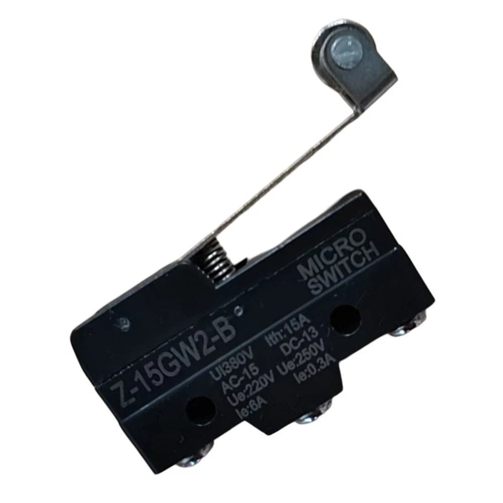 2PCS Limit Switch Z15GW2B SPDT Roller Lever for Device Controls