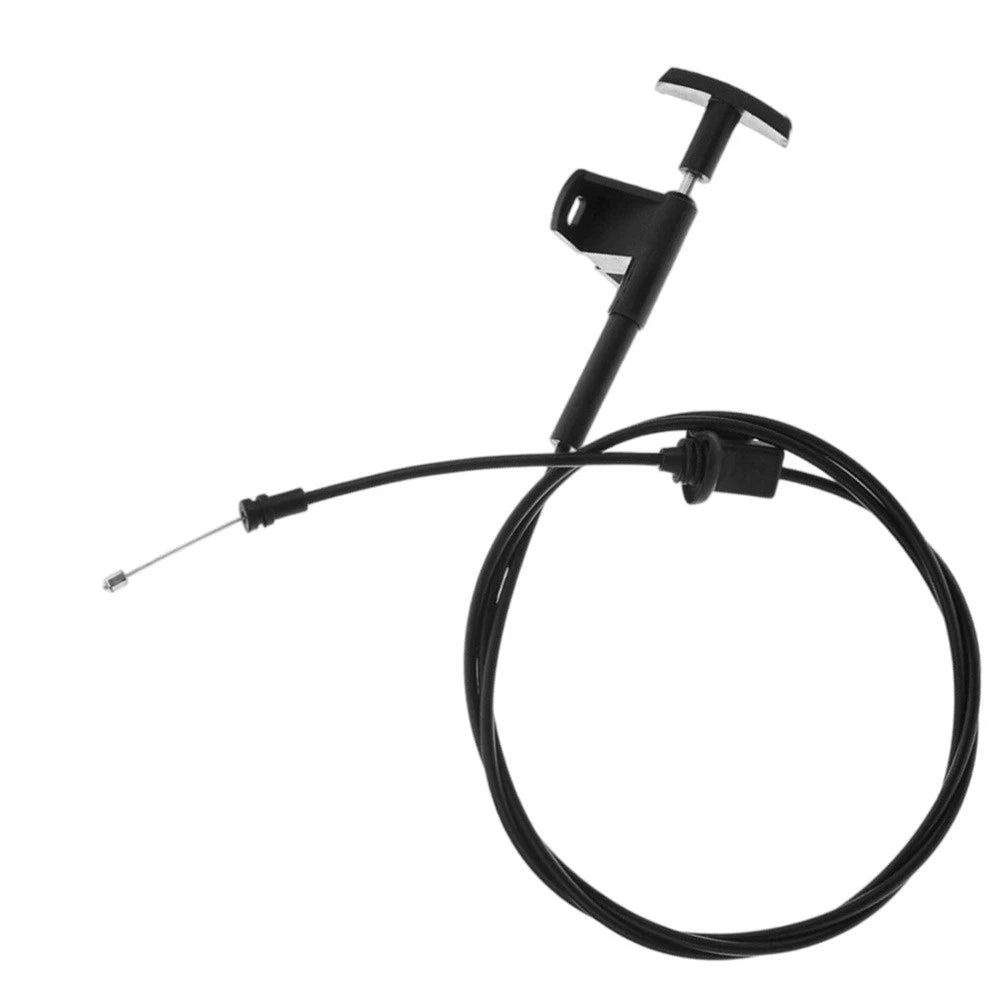 Hood Release Cable Assembly for Chevrolet C10 C20 C1500 (1981–1991)
