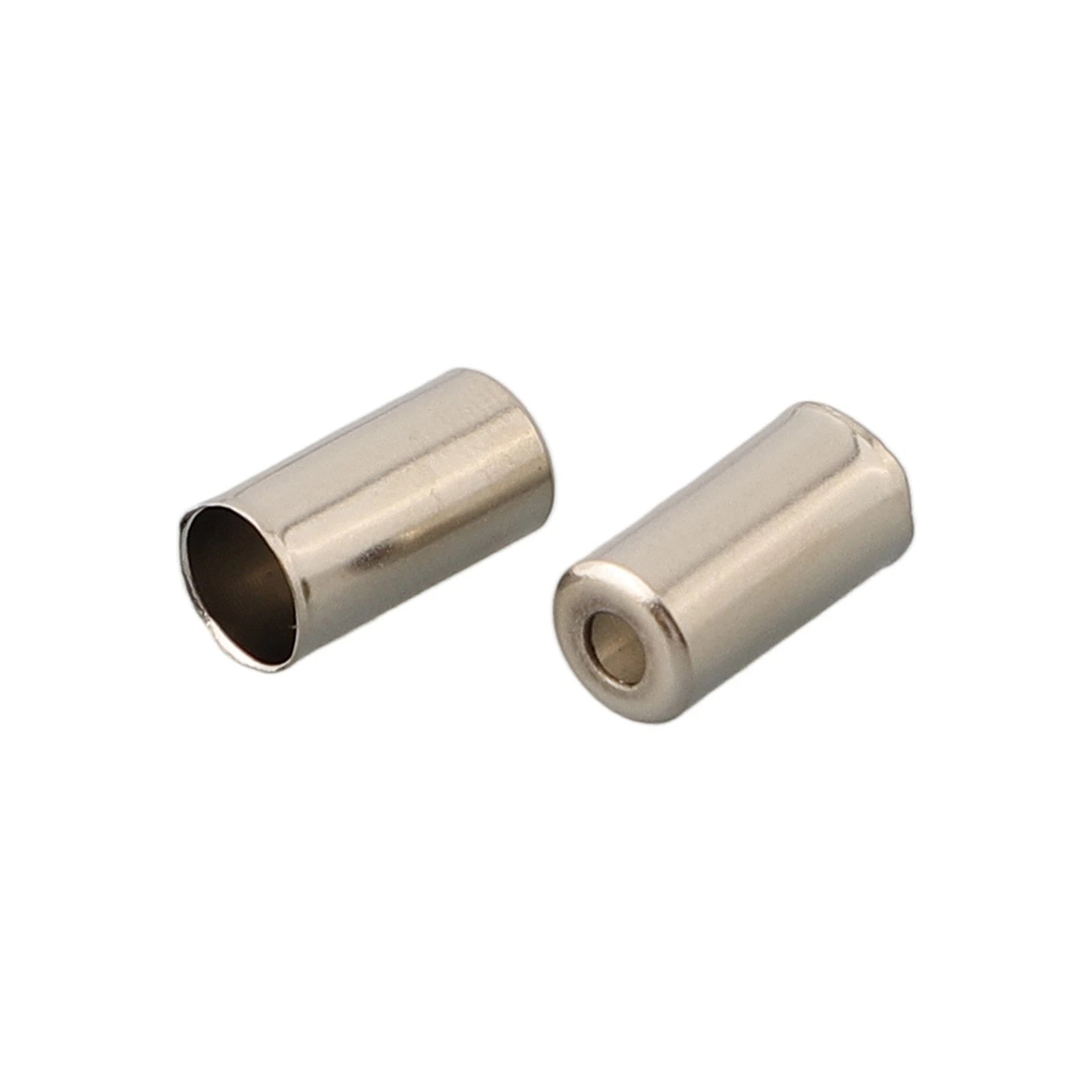 50Pcs Brake Cable End Cap for Bicycle (5mm)