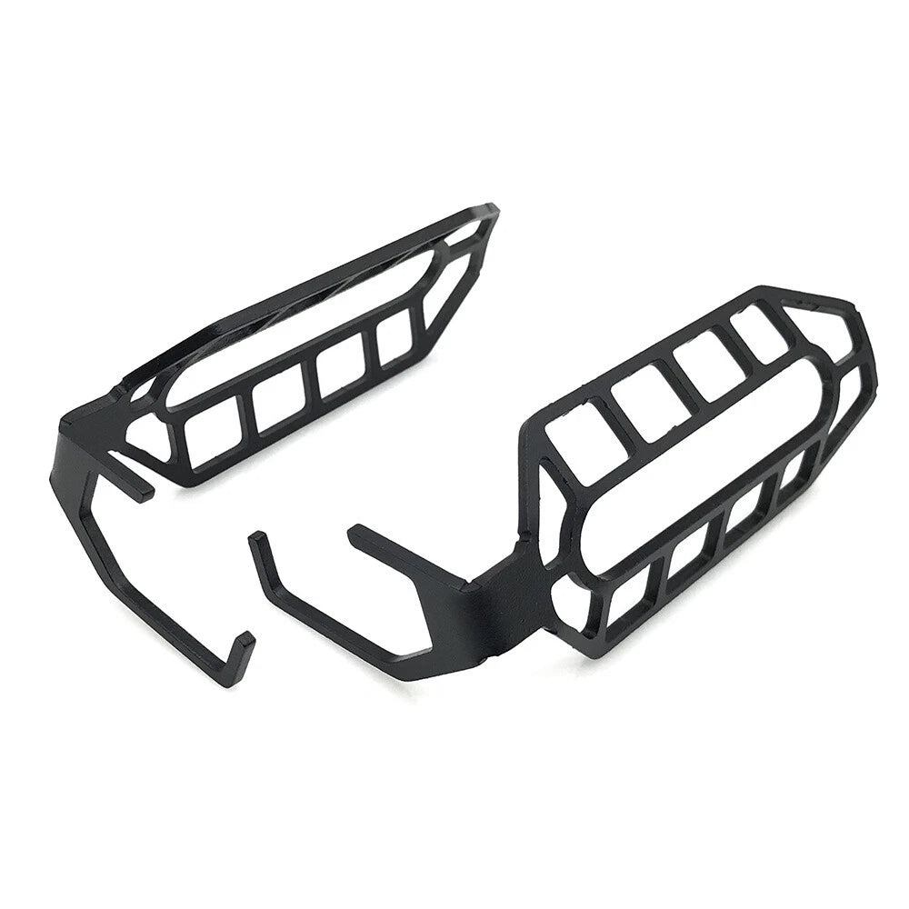 2X Foglight Grille Guard for Honda ADV150/160 (2017–2023) CB500X (2019–2021)