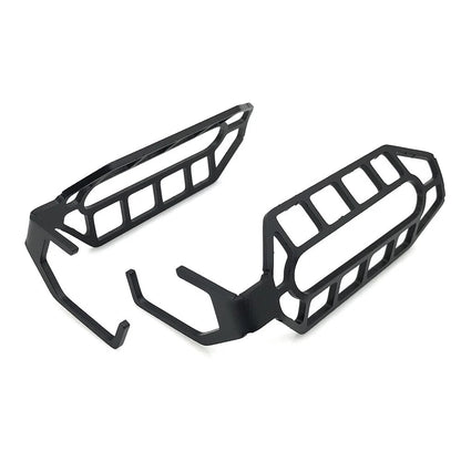 2X Foglight Grille Guard for Honda ADV150/160 (2017–2023) CB500X (2019–2021)