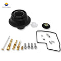 Carburetor Rebuild Diaphragm + Needle Kit for Honda Steed Shadow VLX 600 (1996–2009)