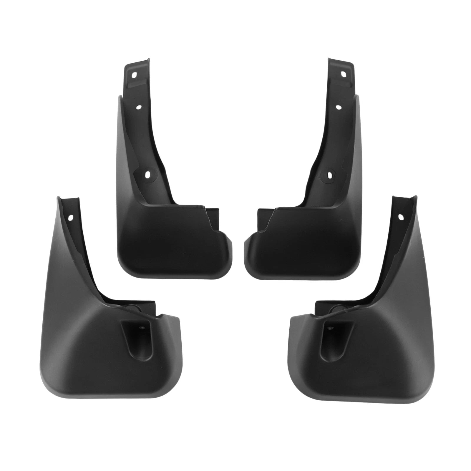 Mud Flaps Splash Guards Front and Rear for Lexus NX 2014–2016