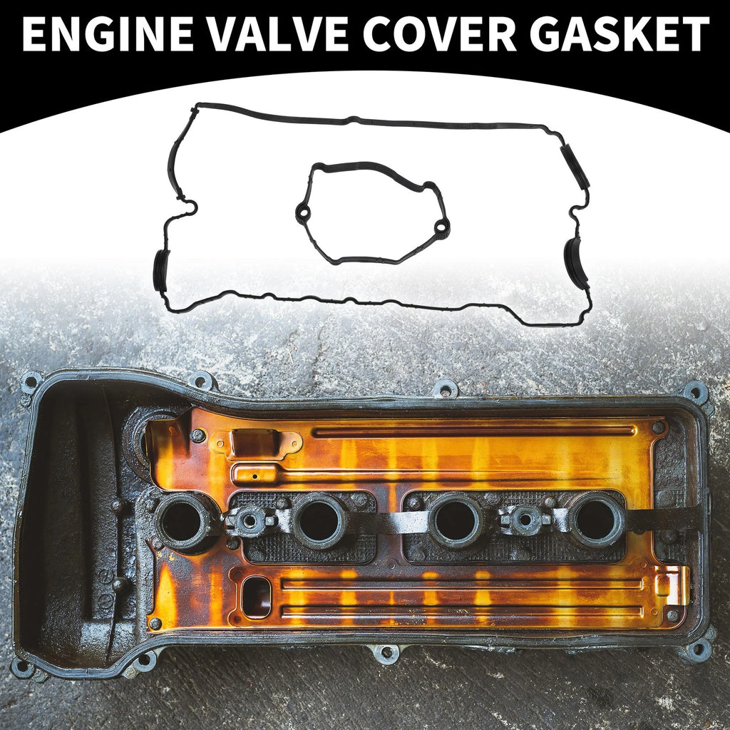 Valve Cover Gasket Replacement for BMW 1 Series E81 120i (2007–2011)