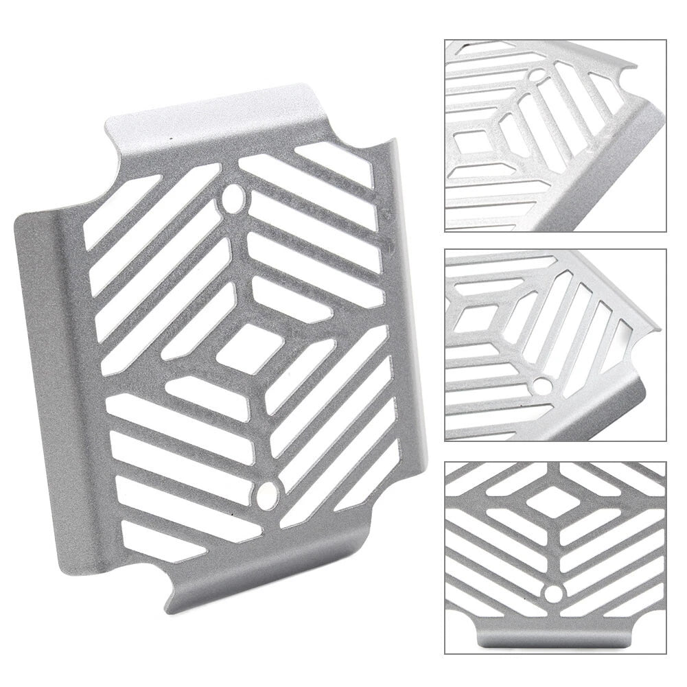 Rectifier Guard for BMW G310GS G310R (2018–2021) Silver