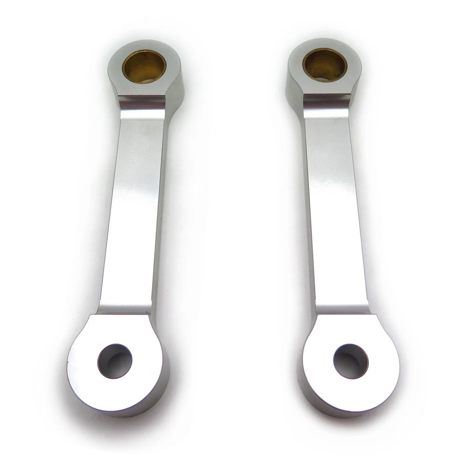 Lowering Link for Kawasaki EX250 (1986–2007) - Silver Billet