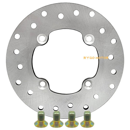 Brake Disc Rotor W/Bolts for Bombardier Can-Am Outlander (2003–2018)