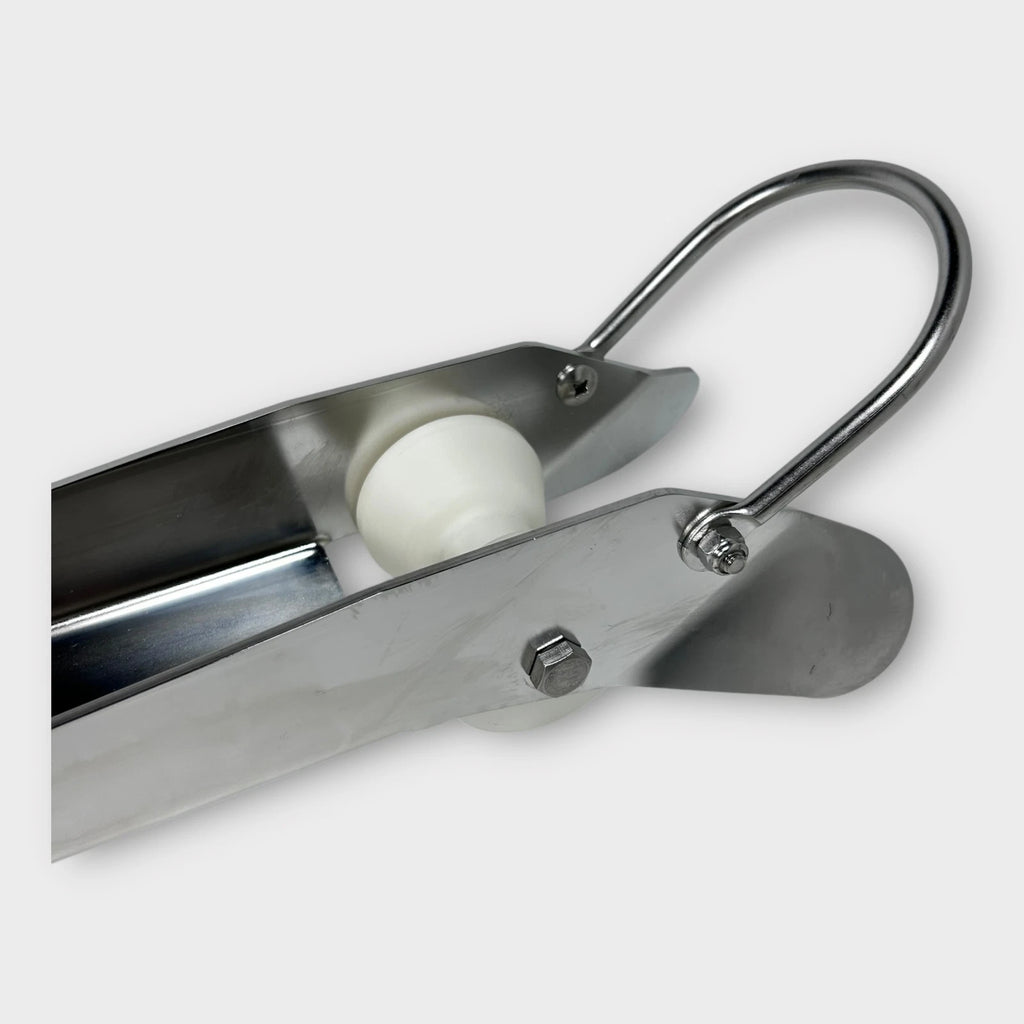 Bow Roller for Kingston BR-20 (Electro Polished)