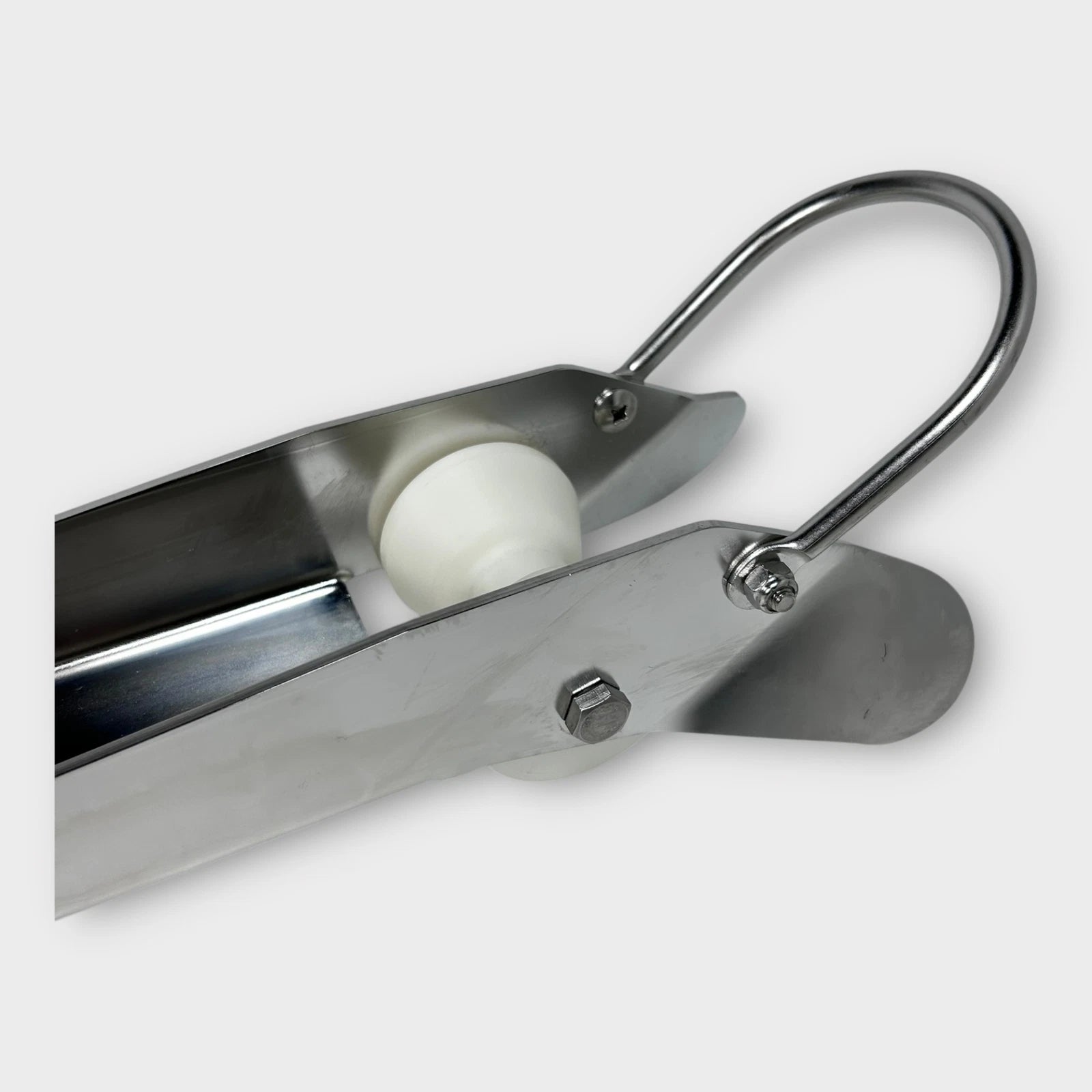 Bow Roller for Kingston BR-20 (Electro Polished)