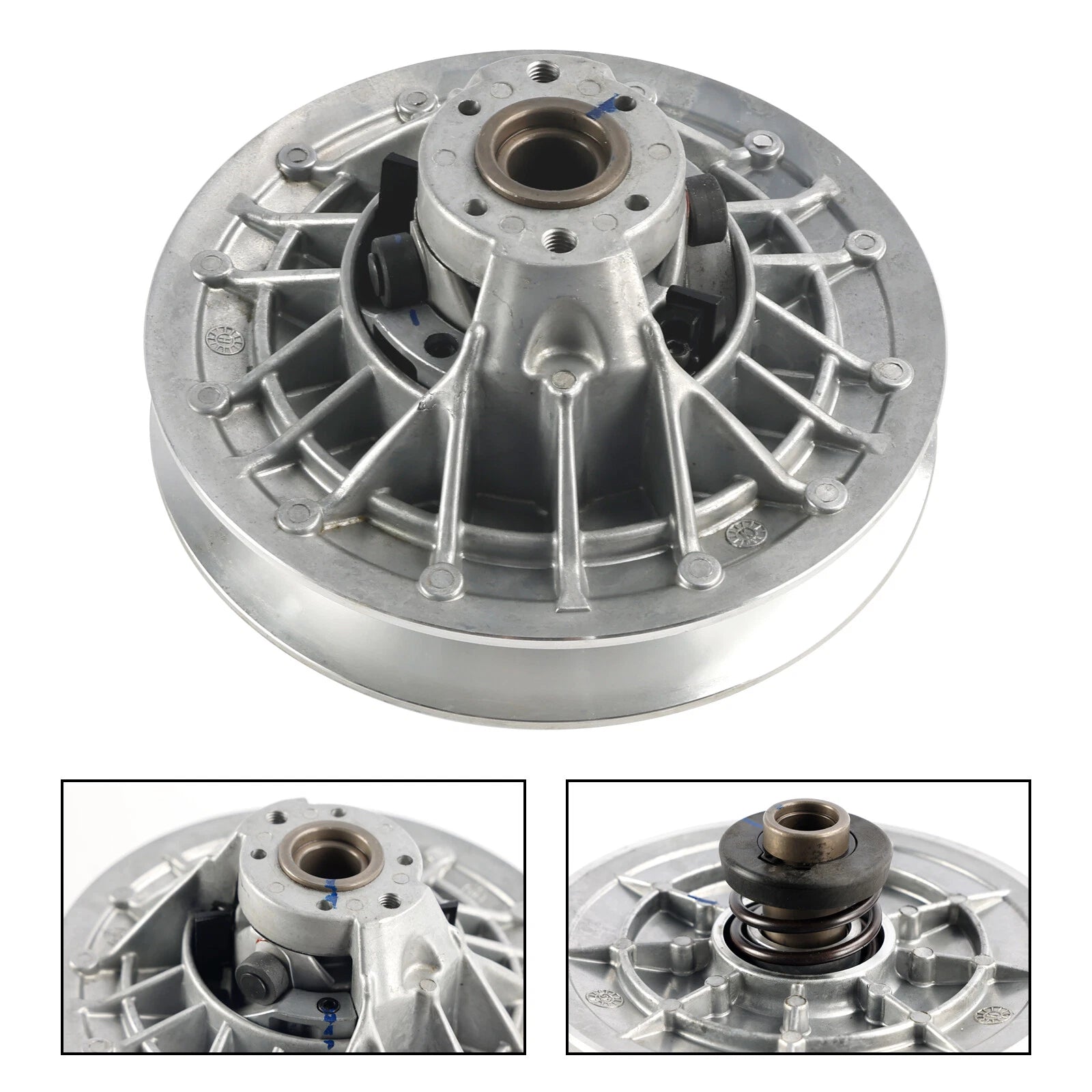 Primary Clutch Variator CVT Belt for Linhai 700cc LH700U (2008–2023)