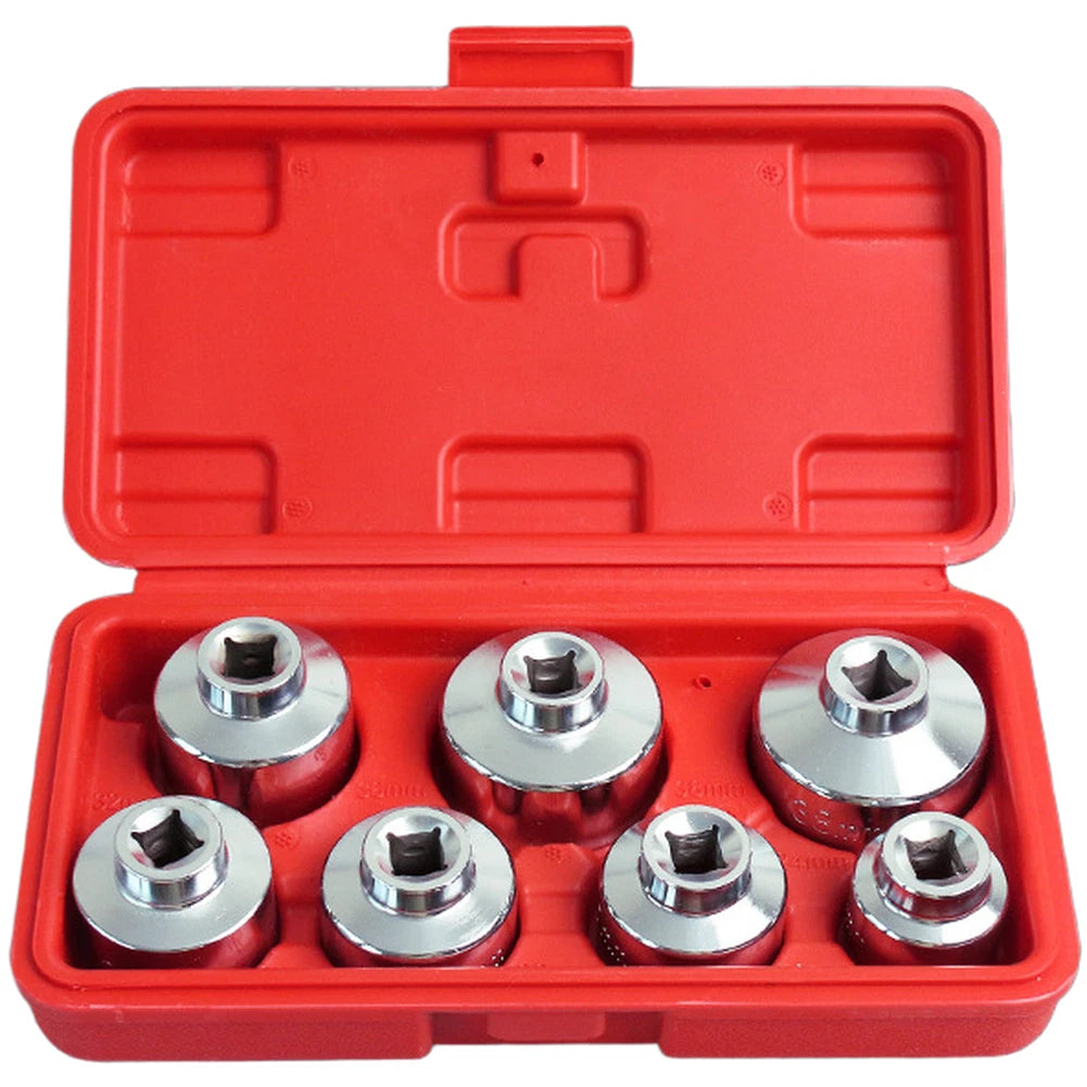 5pc Oil Filter Wrench Set for Mercedes BMW Buick