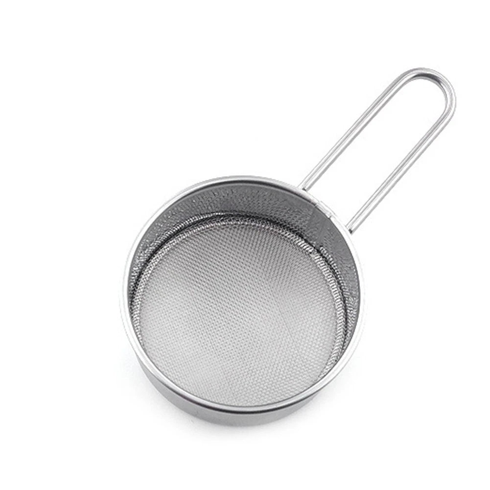 Flour Sieve Filter Net for Kitchen Use