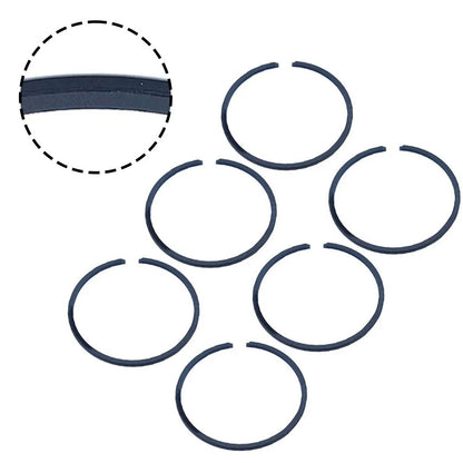 Replacement Set for Enhanced Sealing Improved Compression
