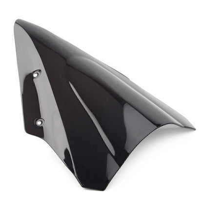 Dual Bubble Windscreen for Kawasaki Ninja 650 EX650 ER6F (2017–2019)