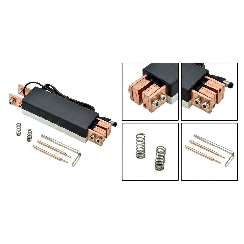 Integrated Welding Tool Spot Welding Pen for Automotive Applications