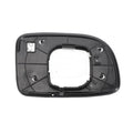 Heated Left Side Mirror Glass for Hyundai Santa Fe (2007–2012)