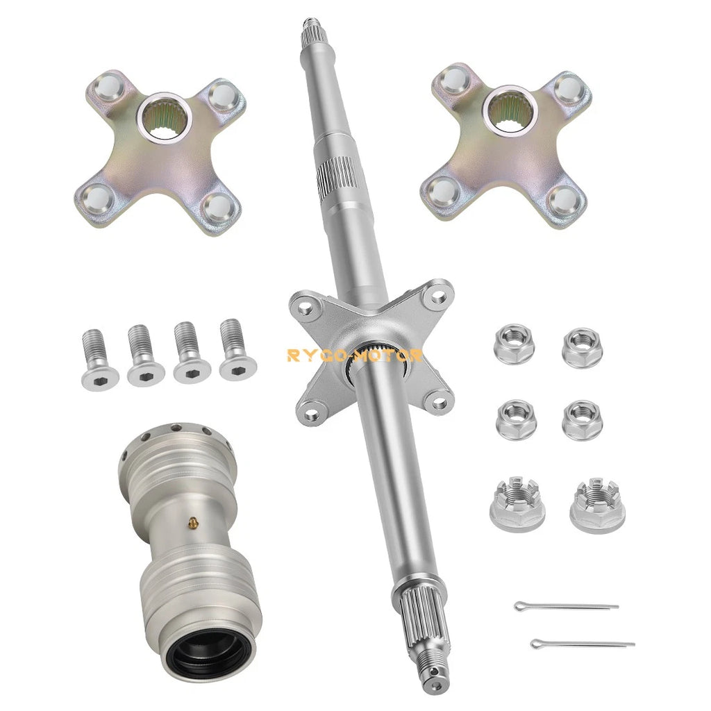 Rear Axle Shaft Kit for Honda TRX400EX TRX400 Ex Sportrax 400 (1999–2008)
