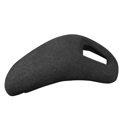 Suede Gear Shift Knob Cover Trim for Porsche Panamera (2017–2025)