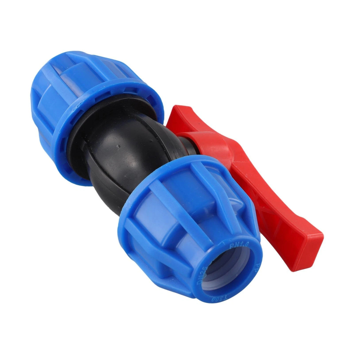 PE Ball Valve for Garden Irrigation Systems