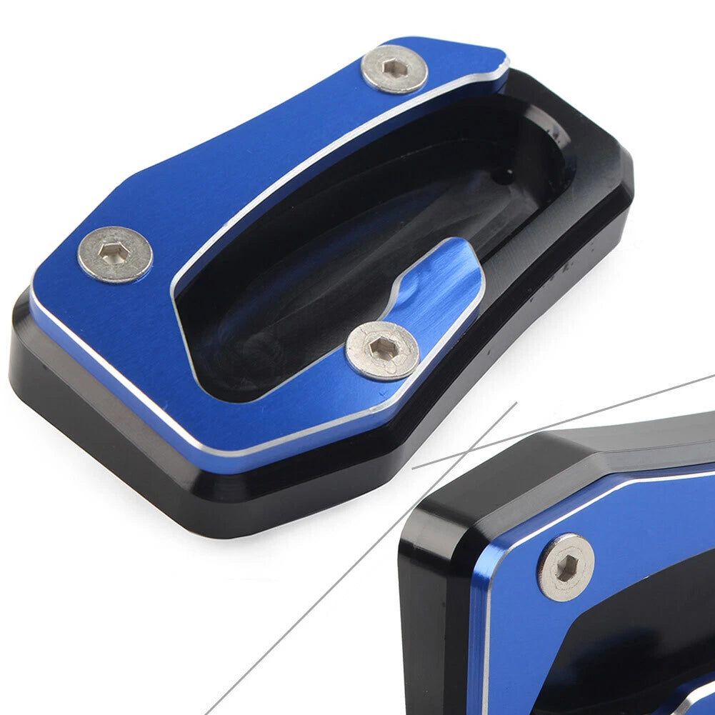 Side Kickstand Extension Plate Pad for Yamaha TMAX 530 (2012–2019)
