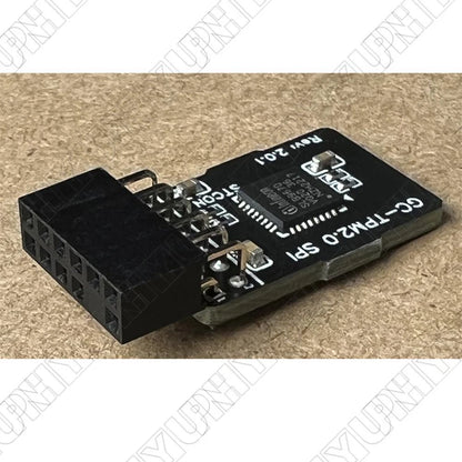 TPM 2.0 Module for GIGABYTE GC-TPM2.0 (12 Pin 12-1)