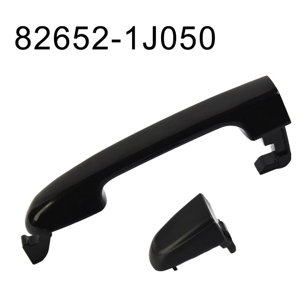 Front Left Passenger Outside Door Handle for Hyundai i20 (2008–2014)