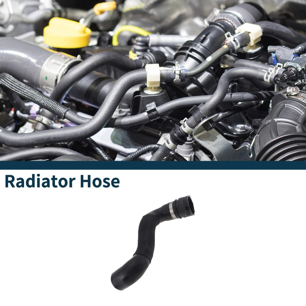 Radiator Hose Replacement for BMW 640i Base 3.0L (2012–2018)