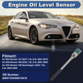 Engine Oil Level Sensor for Alfa Romeo 147 (937) 2001–2010 60657304