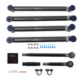 Rear Control Arms Complete Kit for Dodge Ram 2500 4x4 (2014–2024)